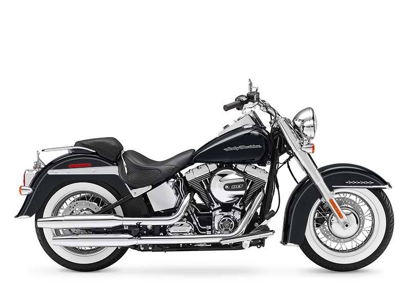 2016 Harley-Davidson Softail® Deluxe in Salem, Oregon - Photo 1
