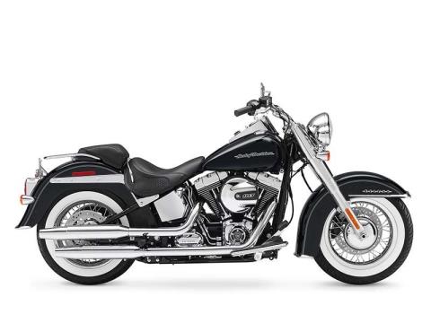 2016 Harley-Davidson Softail® Deluxe in Salem, Oregon - Photo 1