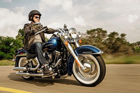 2016 Harley-Davidson Softail® Deluxe in Salem, Oregon - Photo 12