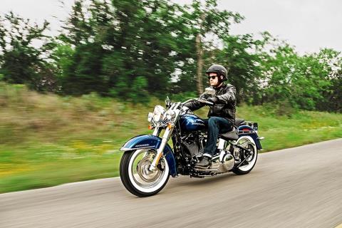 2016 Harley-Davidson Softail® Deluxe in Salem, Oregon - Photo 13