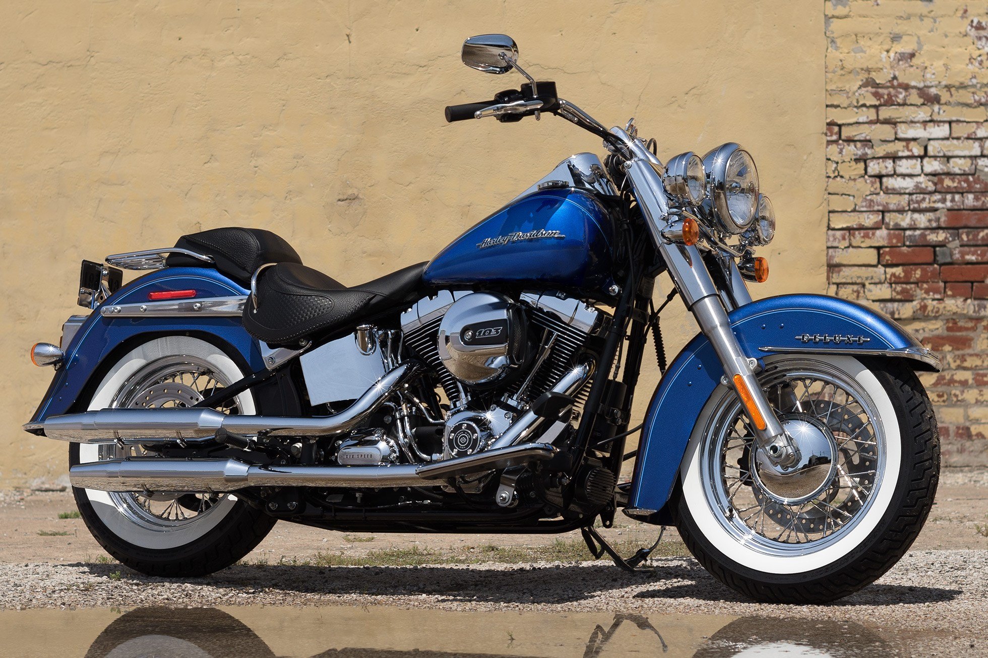2016 Harley-Davidson Softail® Deluxe in Salem, Oregon - Photo 2