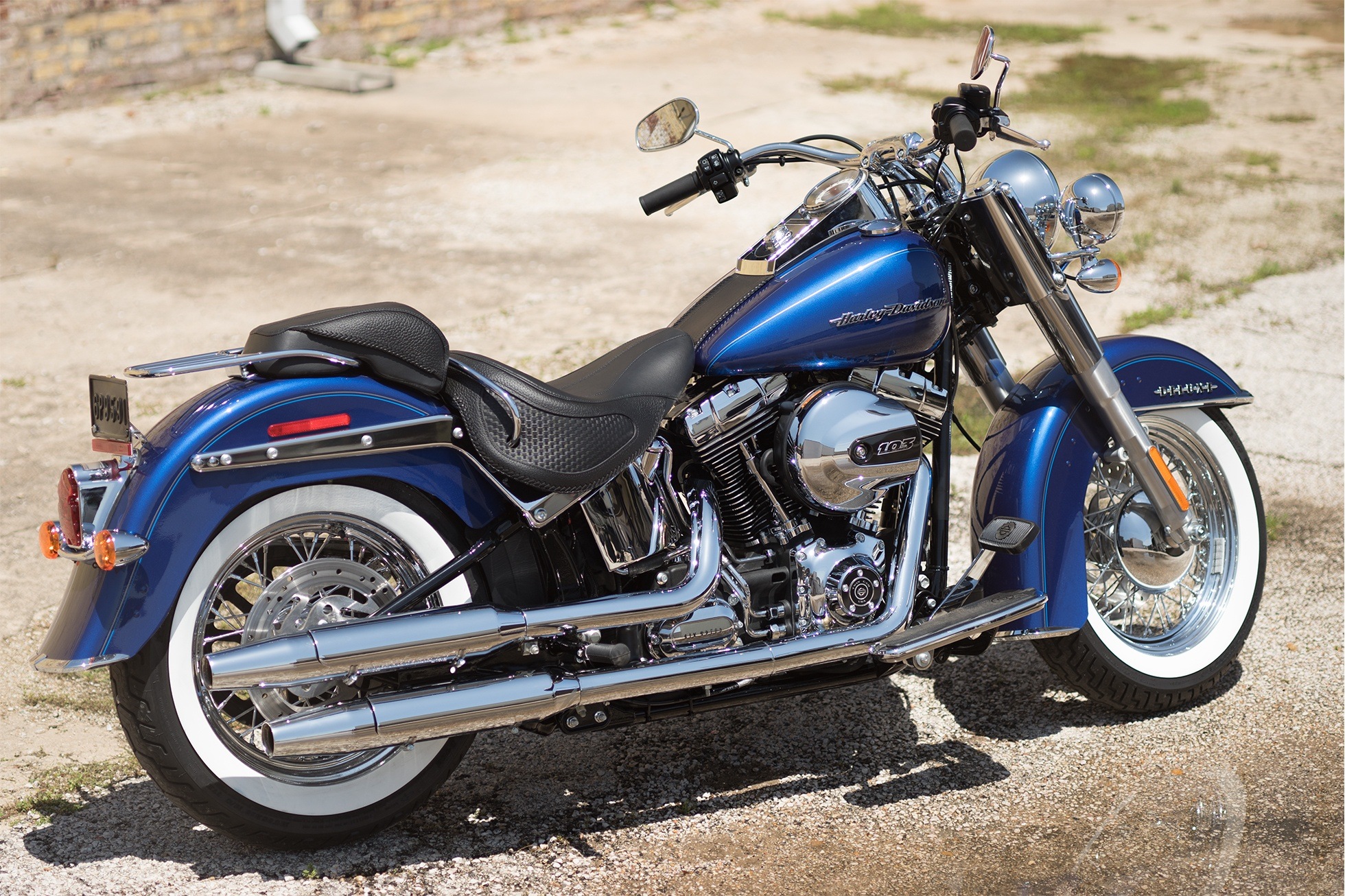 2016 Harley-Davidson Softail® Deluxe in Salem, Oregon - Photo 3
