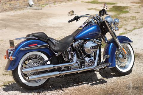 2016 Harley-Davidson Softail® Deluxe in Salem, Oregon - Photo 3