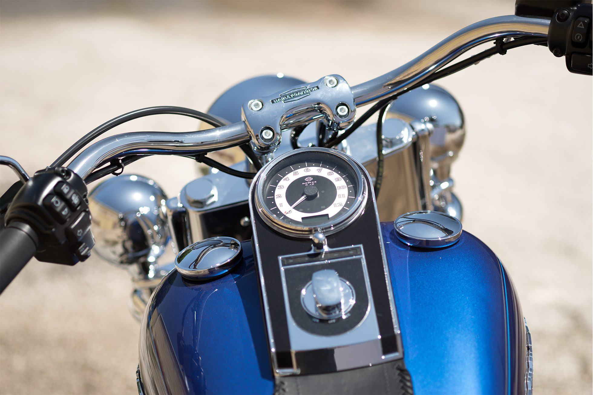 2016 Harley-Davidson Softail® Deluxe in Salem, Oregon - Photo 5