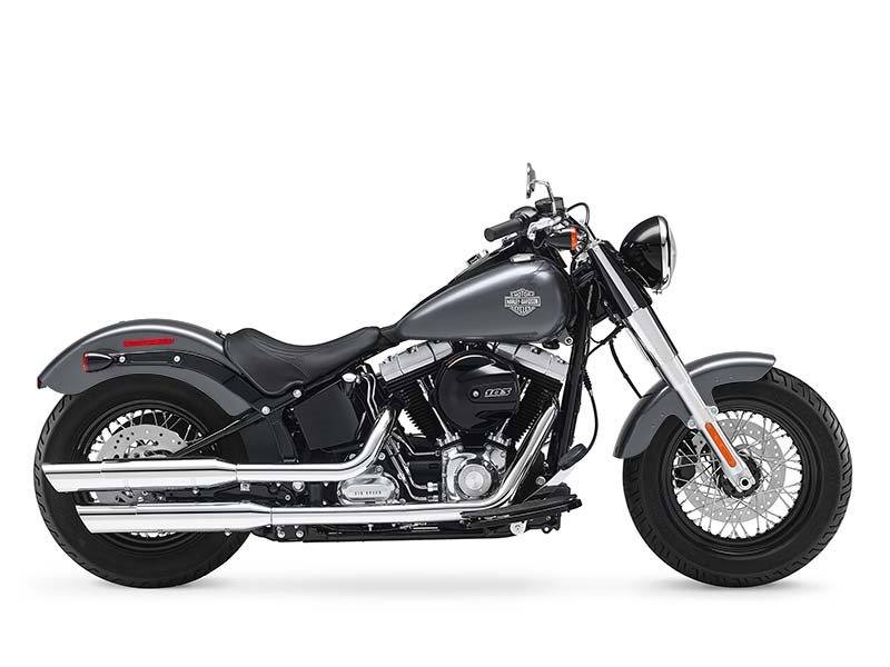 2016 Harley-Davidson Softail Slim® in Greenville, South Carolina - Photo 1