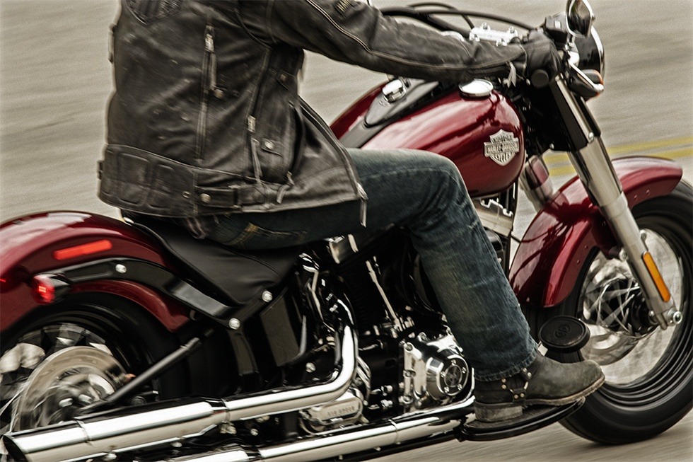 2016 Harley-Davidson Softail Slim® in Greenville, South Carolina - Photo 8