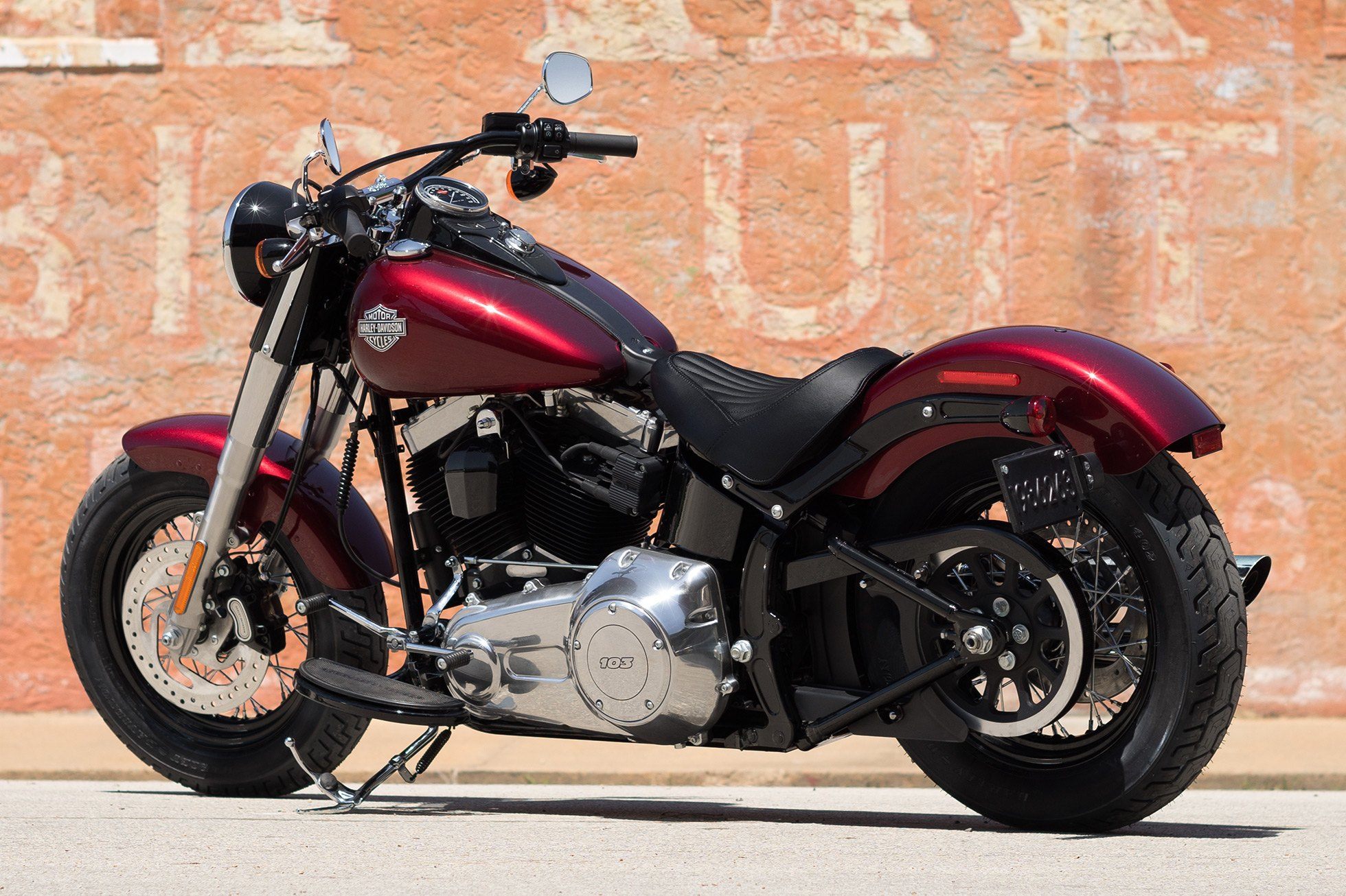 2016 Harley-Davidson Softail Slim® in Greenville, South Carolina - Photo 2