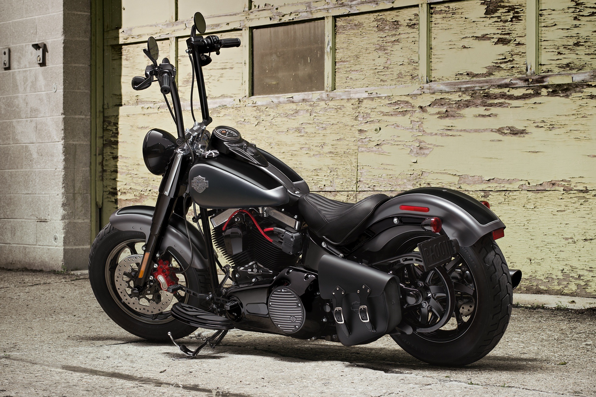 HARLEY DAVIDSON Leyenda viva スペイン