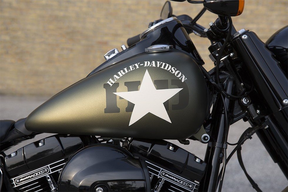 2016 Harley-Davidson Softail Slim® S in Greenville, South Carolina - Photo 9