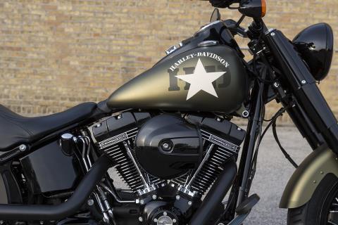 2016 Harley-Davidson Softail Slim® S in Greenville, South Carolina - Photo 10