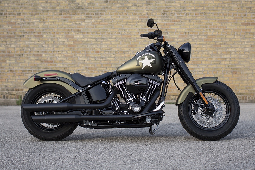 2016 Harley-Davidson Softail Slim® S in Greenville, South Carolina - Photo 3