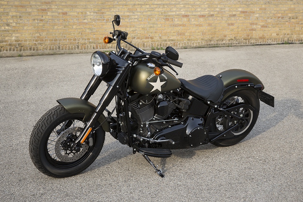 2016 Harley-Davidson Softail Slim® S in Greenville, South Carolina - Photo 4