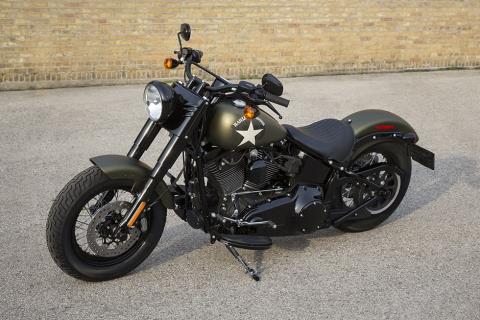 2016 Harley-Davidson Softail Slim® S in Greenville, South Carolina - Photo 4