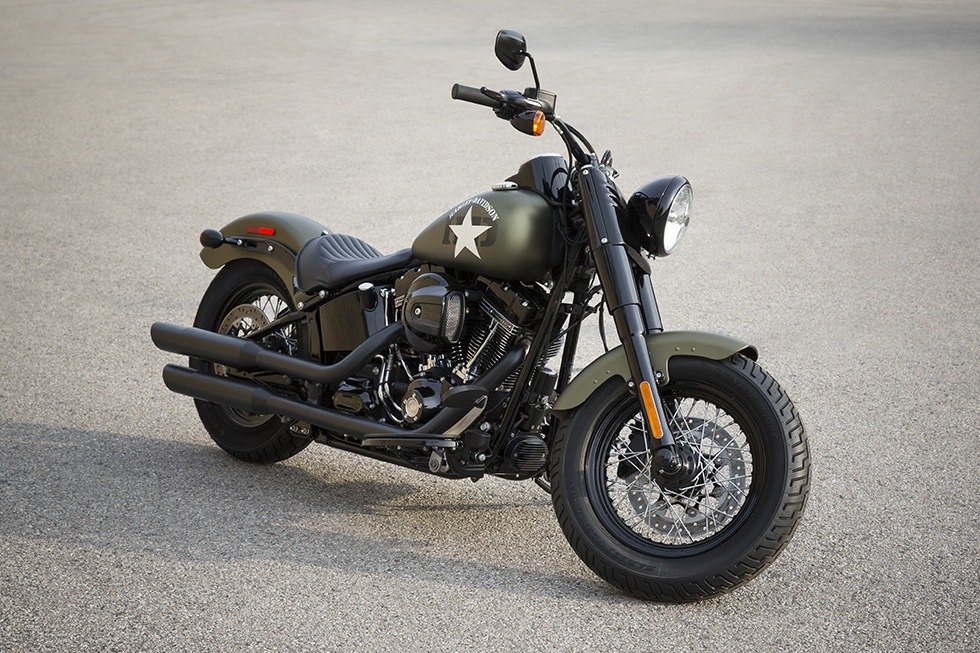 2016 Harley-Davidson Softail Slim® S in Greenville, South Carolina - Photo 5
