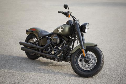 2016 Harley-Davidson Softail Slim® S in Greenville, South Carolina - Photo 5