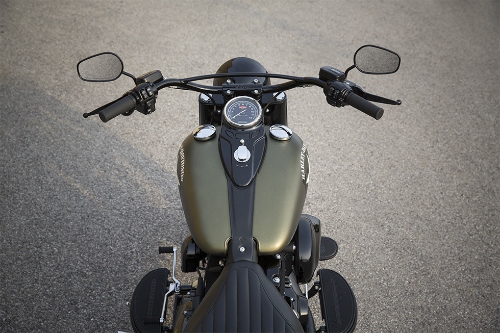 2016 Harley-Davidson Softail Slim® S in Greenville, South Carolina - Photo 6