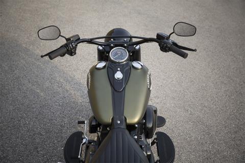 2016 Harley-Davidson Softail Slim® S in Greenville, South Carolina - Photo 6