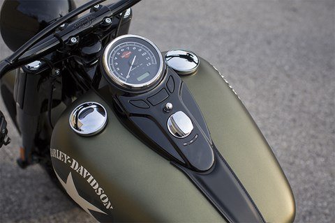 2016 Harley-Davidson Softail Slim® S in Greenville, South Carolina - Photo 7