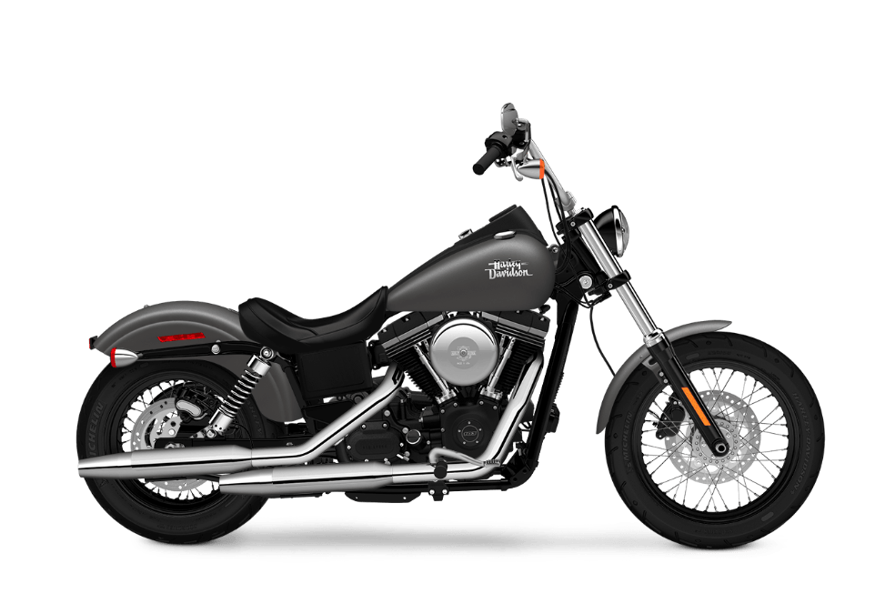 2016 Harley-Davidson Street Bob® in Dubuque, Iowa - Photo 1