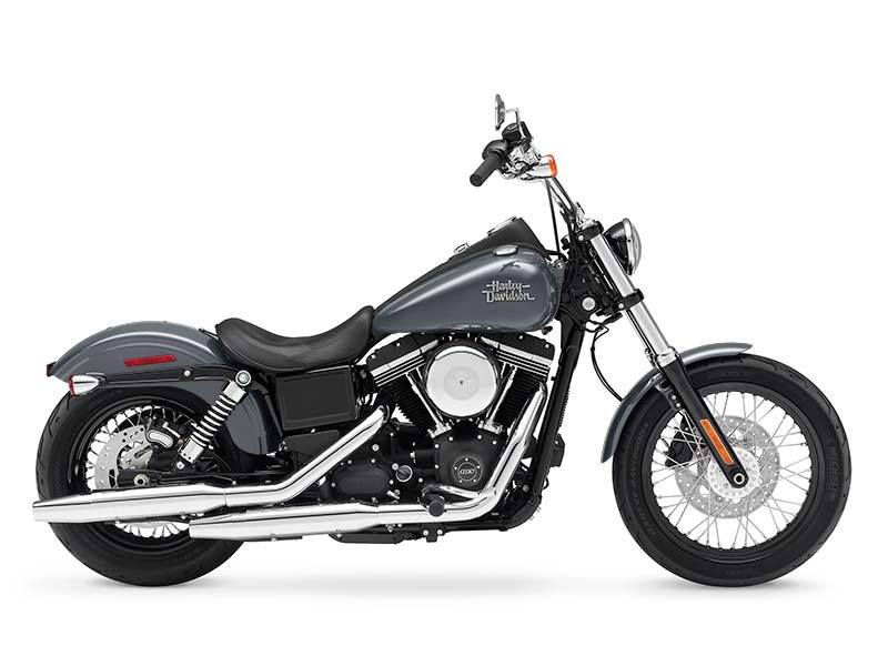 2016 Harley-Davidson Street Bob® in Loveland, Colorado - Photo 1