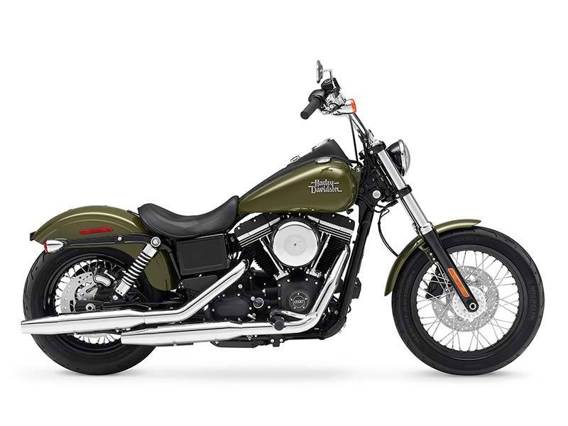 2016 Harley-Davidson Street Bob® in Marietta, Ohio - Photo 7