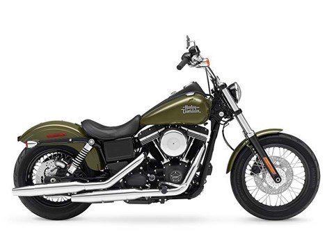 2016 Harley-Davidson Street Bob® in Marietta, Ohio - Photo 7