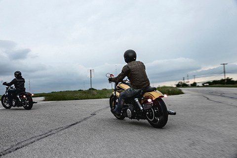 2016 Harley-Davidson Street Bob® in Marietta, Ohio - Photo 10