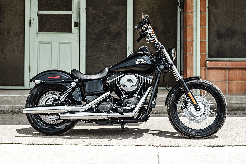 2016 Harley-Davidson Street Bob® in Salem, Oregon - Photo 2