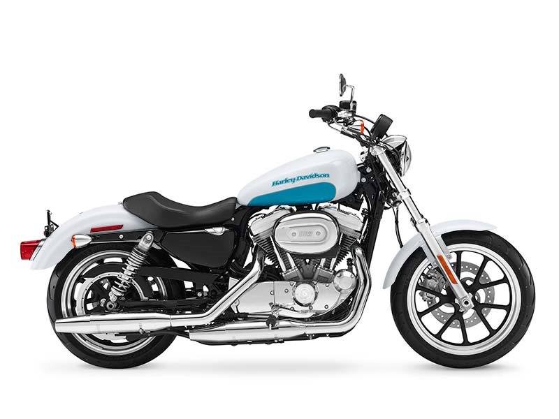 Used 2016 Harley-Davidson SuperLow® Motorcycle - Specs, Price