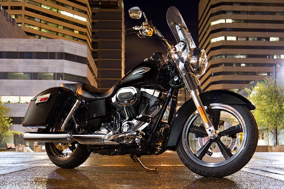 2016 Harley-Davidson Switchback™ in San Antonio, Texas - Photo 2