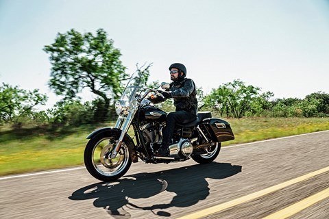 2016 Harley-Davidson Switchback™ in San Antonio, Texas - Photo 9