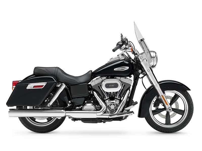 2016 Harley-Davidson Switchback™ in San Antonio, Texas - Photo 1