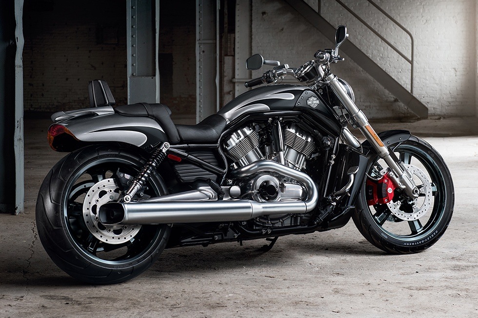 Used 2016 Harley-Davidson V-Rod Muscle® Velocity Red Sunglo