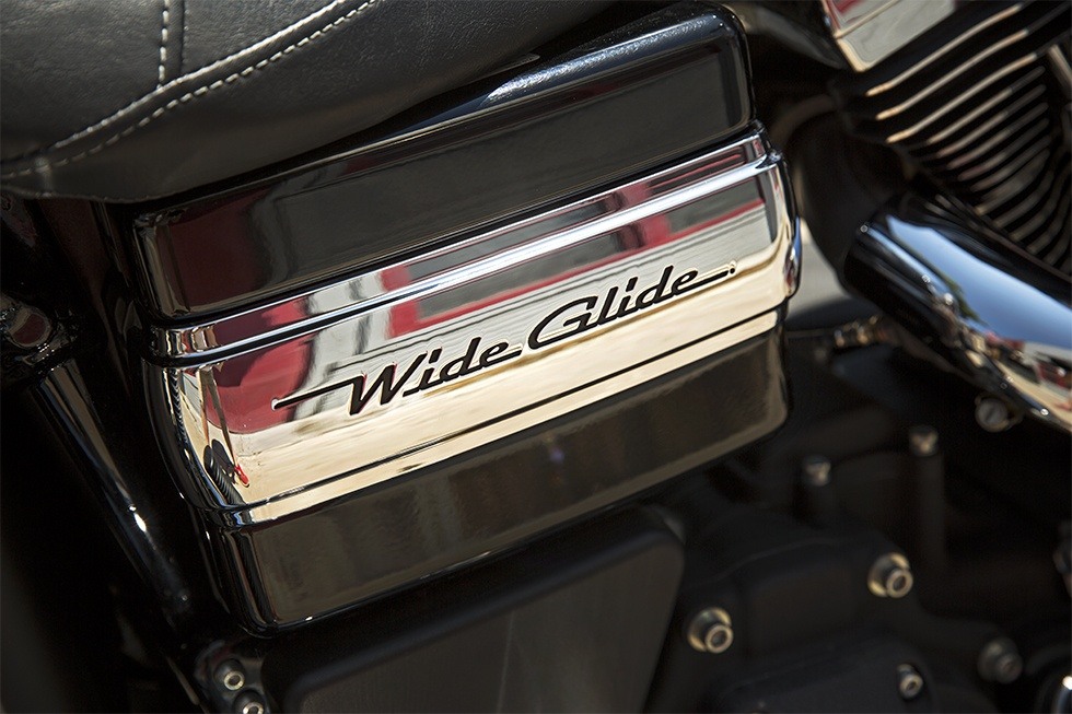 2016 Harley-Davidson Wide Glide® in Slidell, Louisiana - Photo 3