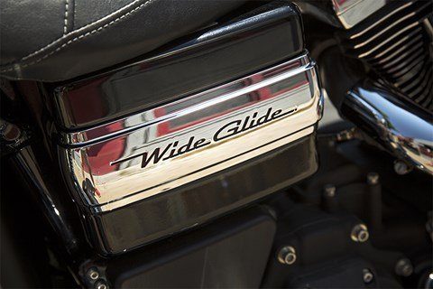 2016 Harley-Davidson Wide Glide® in Slidell, Louisiana - Photo 3