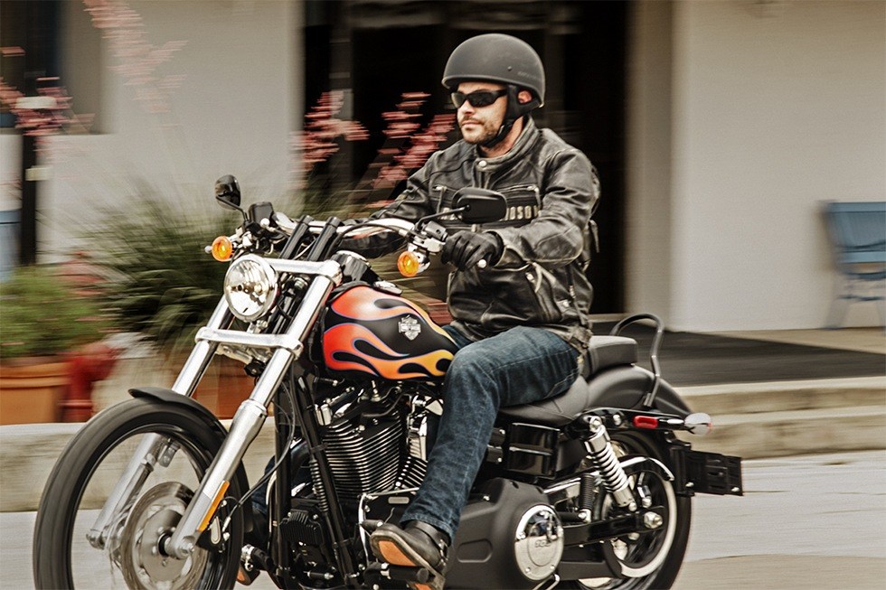 2016 Harley-Davidson Wide Glide® in Slidell, Louisiana - Photo 4