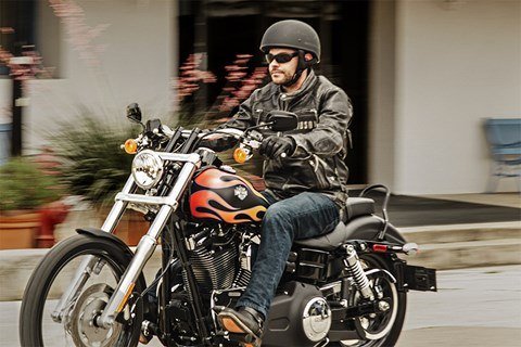 2016 Harley-Davidson Wide Glide® in Slidell, Louisiana - Photo 4