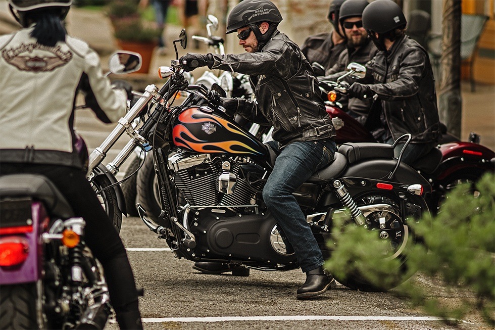 2016 Harley-Davidson Wide Glide® in Slidell, Louisiana - Photo 7