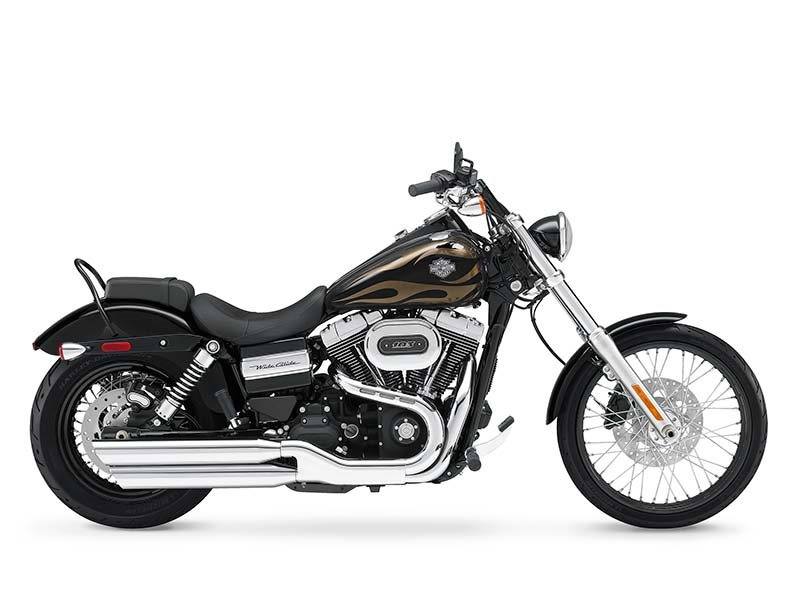 2016 Harley-Davidson Wide Glide® in Slidell, Louisiana - Photo 1