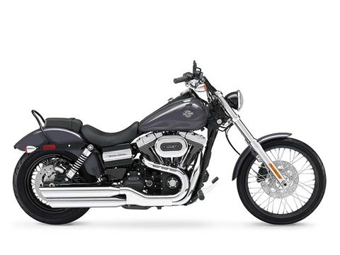 2016 Harley-Davidson Wide Glide® in Omaha, Nebraska - Photo 1
