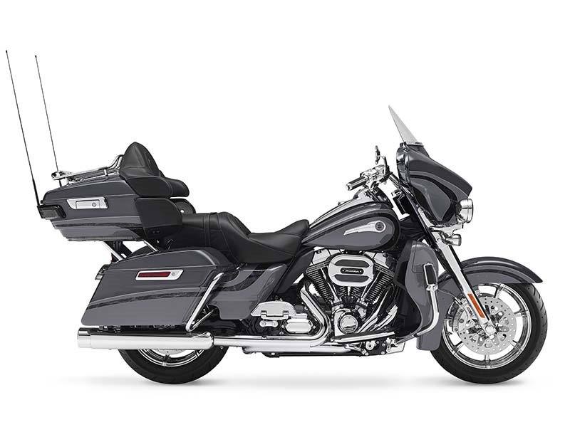 2016 Harley-Davidson CVO™ Limited in Greenville, South Carolina - Photo 1