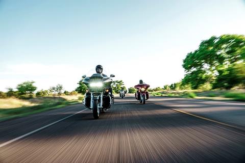 2016 Harley-Davidson CVO™ Limited in Greenville, South Carolina - Photo 4