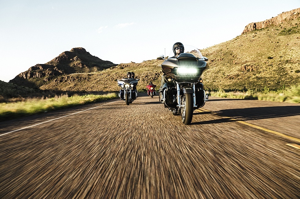 2016 Harley-Davidson CVO™ Limited in Greenville, South Carolina - Photo 6