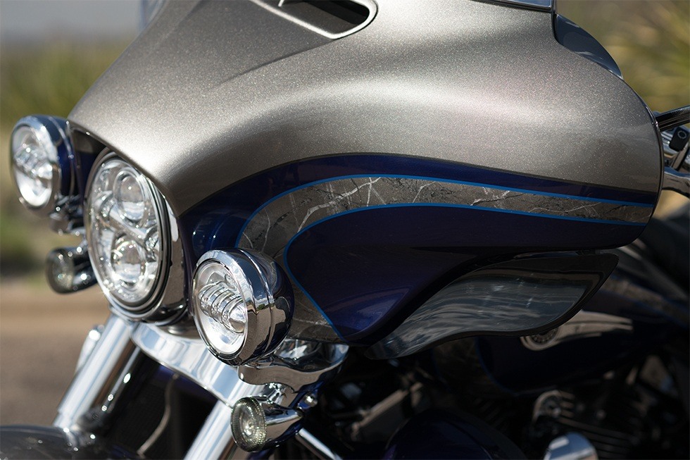 2016 Harley-Davidson CVO™ Limited in Roswell, Georgia - Photo 4