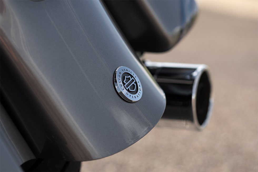 2016 Harley-Davidson CVO™ Limited in Roswell, Georgia - Photo 5