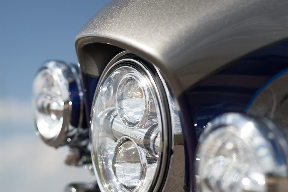 2016 Harley-Davidson CVO™ Limited in Roswell, Georgia - Photo 7