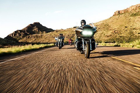 2016 Harley-Davidson CVO™ Road Glide™ Ultra in Scott, Louisiana - Photo 8