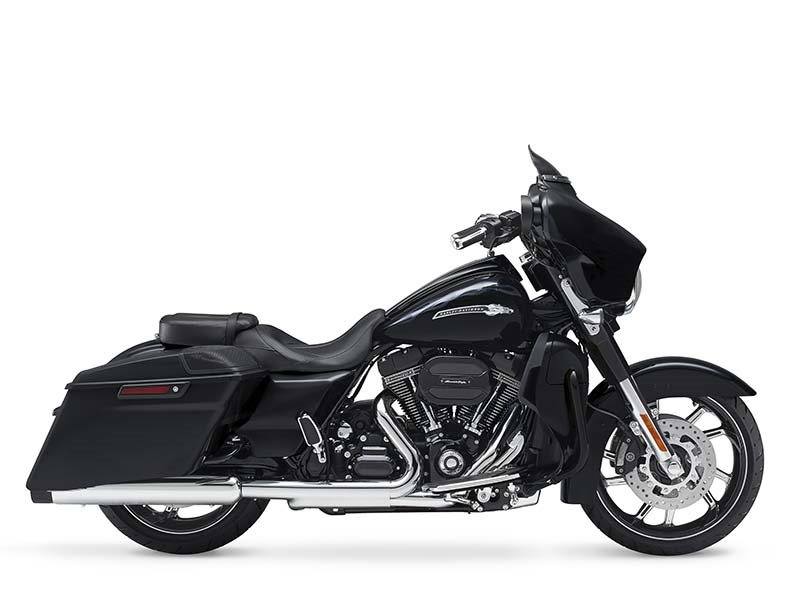 2016 CVO Street Glide®