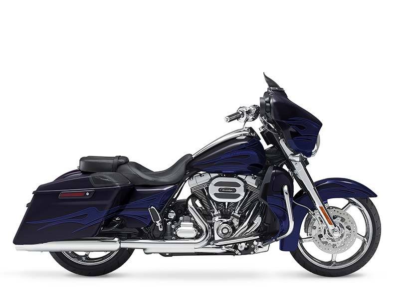 2016 Harley-Davidson CVO™ Street Glide® in Scott, Louisiana - Photo 1