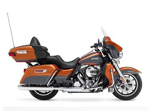 Difference between electra glide and ultra classic sale